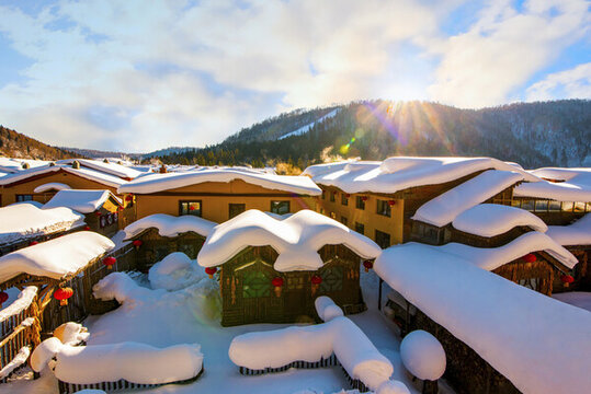 雪鄉(xiāng)
