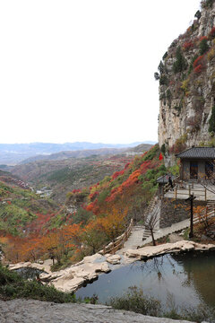 山寺山泉