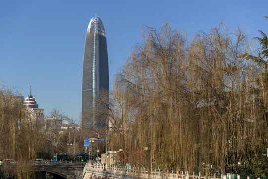 濟南綠地普利中心