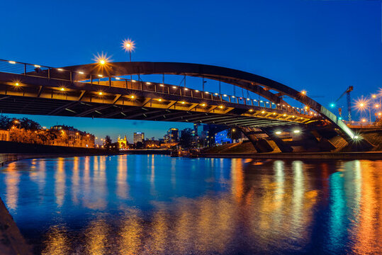 維爾紐斯夜景