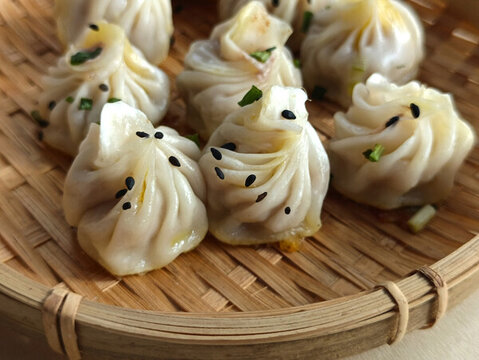 特色煎包