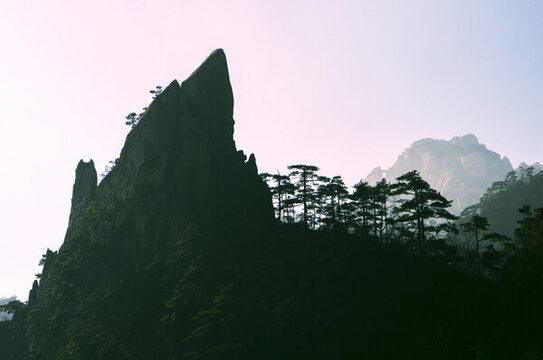 黃山風(fēng)景