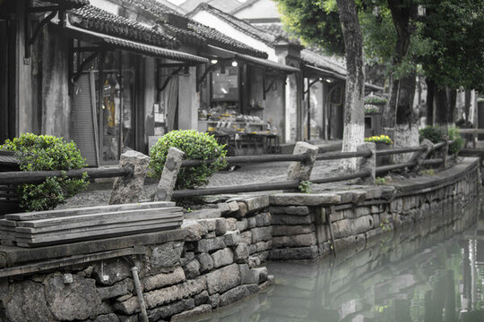 甪直古鎮(zhèn)