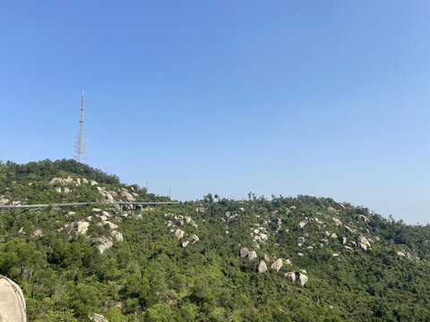 珠海石景山