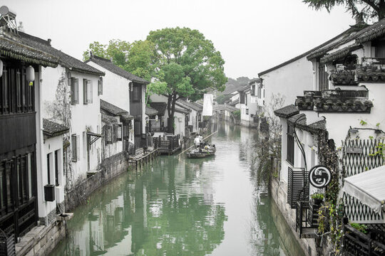 甪直古鎮(zhèn)