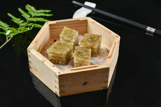 綠豆糕
