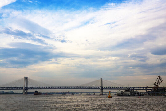 蕪湖長江三橋