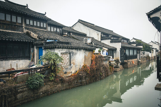 甪直古鎮(zhèn)