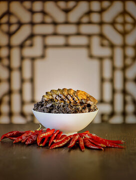 梅菜扣肉