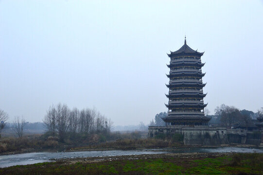 元通古鎮(zhèn)