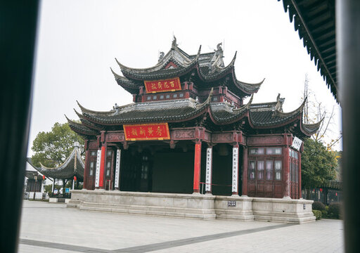 江南古戲臺