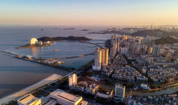 珠海城市風(fēng)光