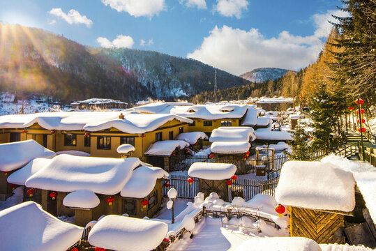 雪鄉(xiāng)