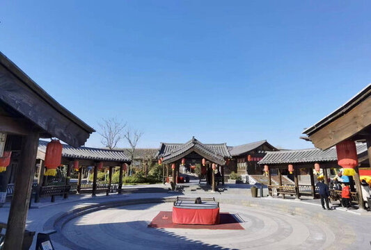 古建筑