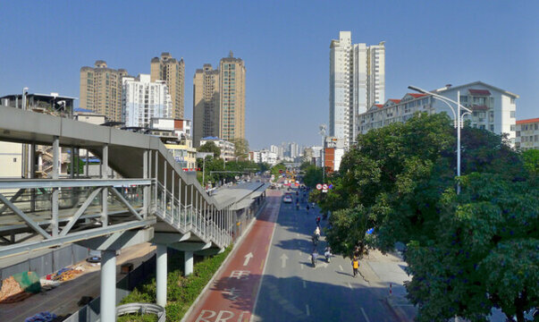 城市景觀