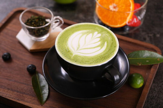 抹茶拿鐵