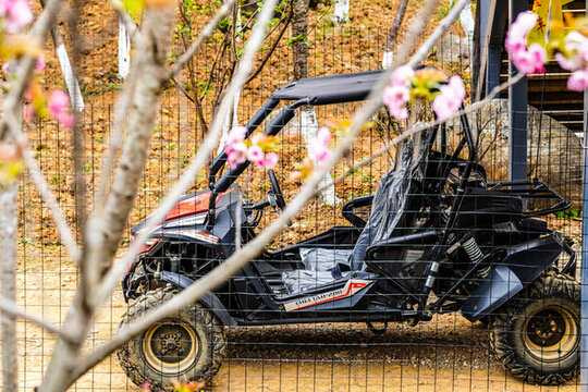 越野卡丁車