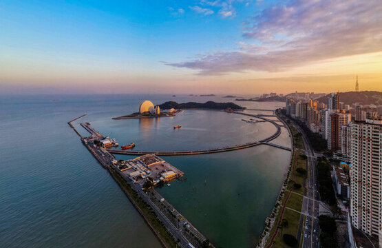 珠海香洲港
