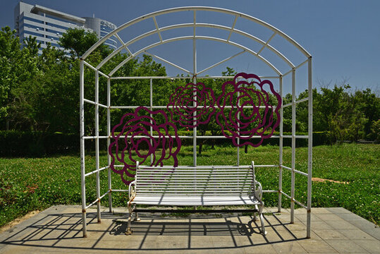 河北省石家莊市水上公園