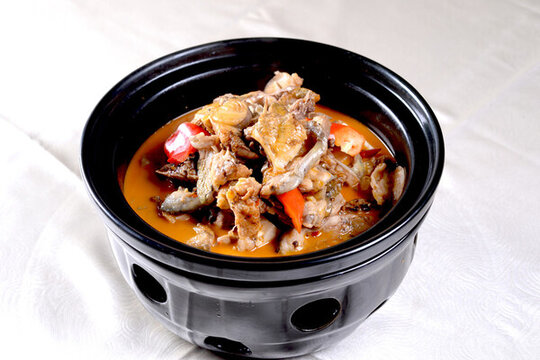蓮魚(yú)豆腐