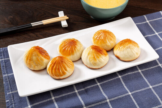 煎包