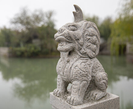 甪直神獸