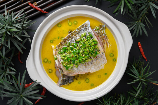 香辣飯魚塊