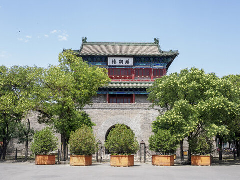 宣化鎮(zhèn)朔樓