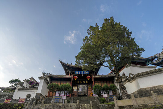 和順古鎮(zhèn)