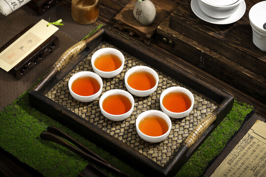 茶具茶湯
