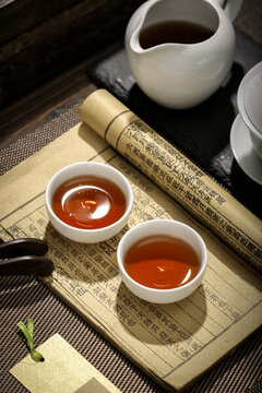 茶水