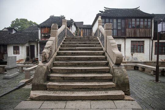 江蘇錦溪古鎮(zhèn)