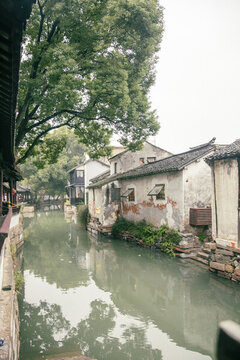 錦溪古鎮(zhèn)