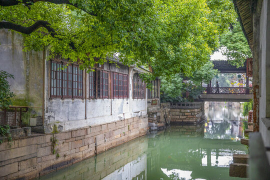 江蘇錦溪古鎮(zhèn)