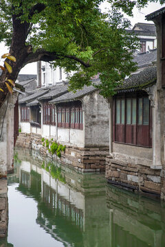 江蘇錦溪古鎮(zhèn)