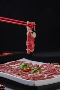新鮮牛肉