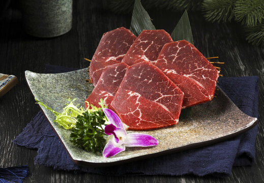 赤身肉