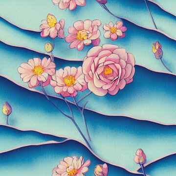 花紋
