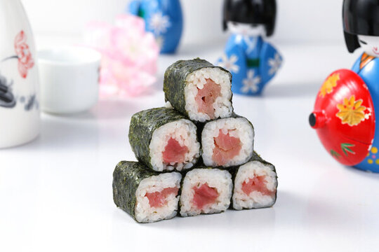 金槍魚細(xì)卷