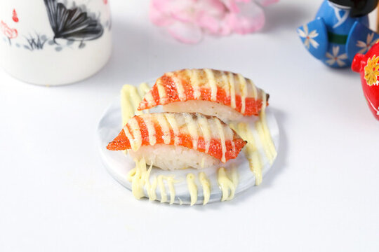 火炙希鯪魚壽司