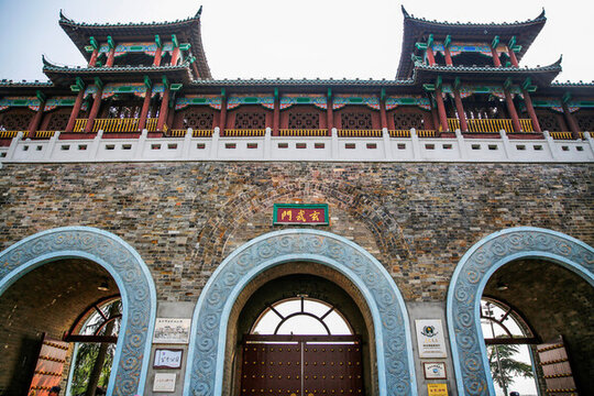 南京玄武門(mén)