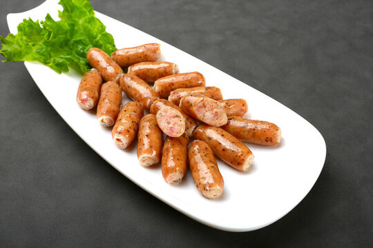 小肉腸