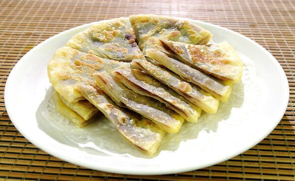 豆沙餅