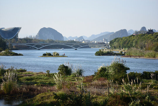 桂林解放橋