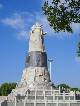 涿鹿三祖文化公園