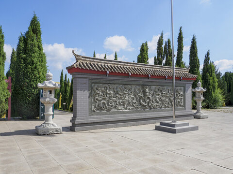 涿鹿黃帝城文化旅游區(qū)
