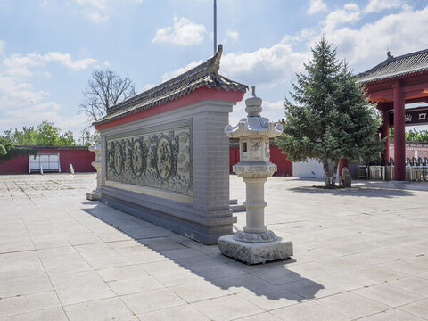 涿鹿黃帝城文化旅游區(qū)