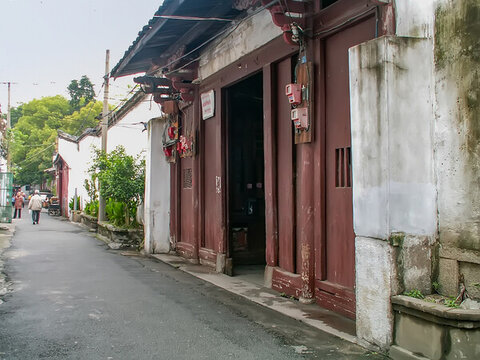 福州三坊七巷林聰彝故居