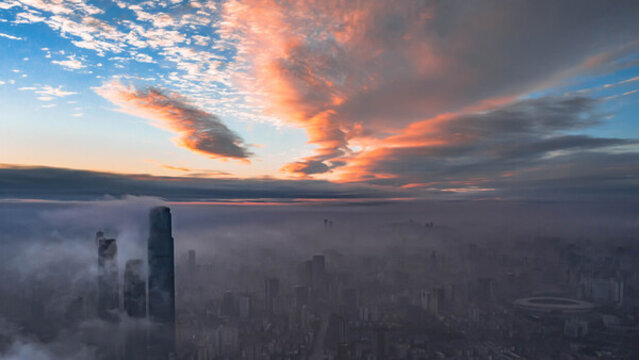 云上長沙