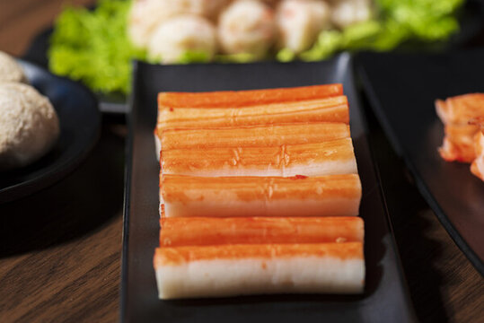 火鍋食材
